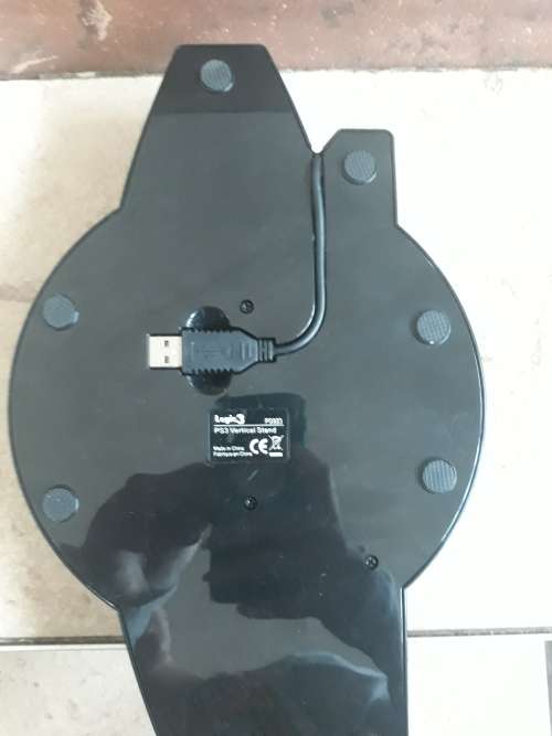 Playstation 3 Vertical Stand with Lights