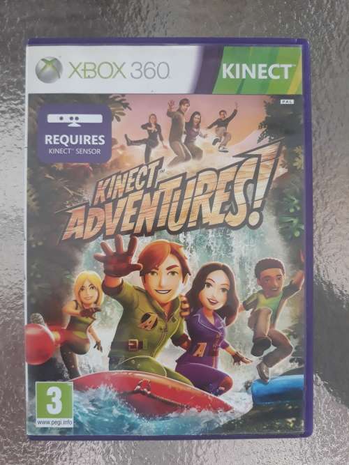 CIB Kinect Adventures