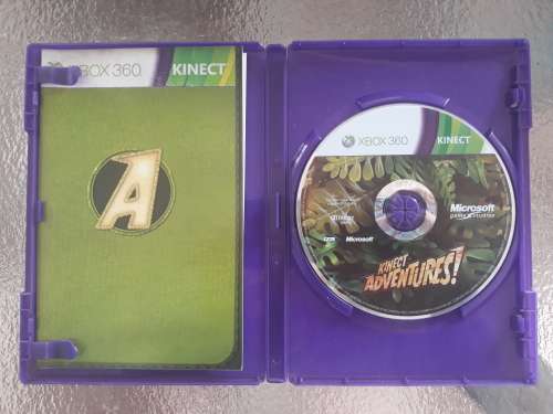 CIB Kinect Adventures