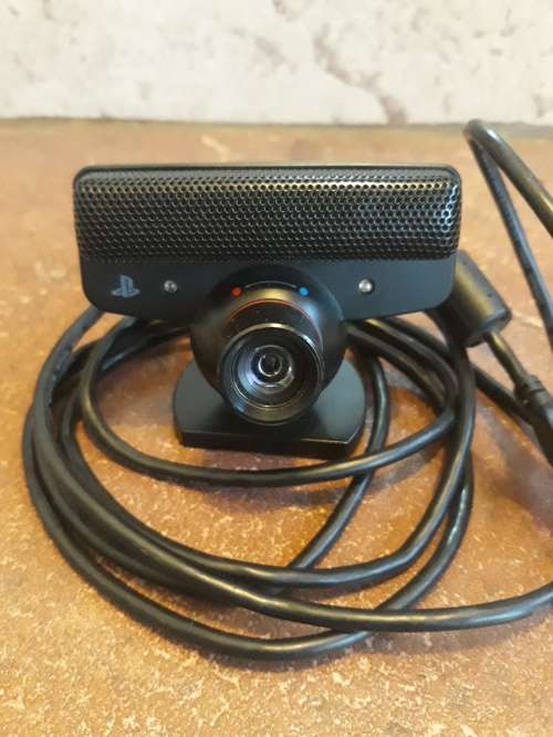 Playstation 3 Move Camera