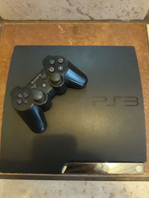 Playstation 3 Console