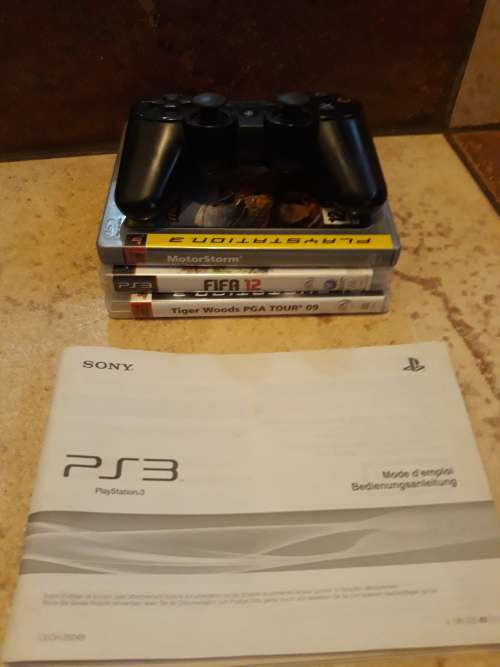 Playstation 3 Console
