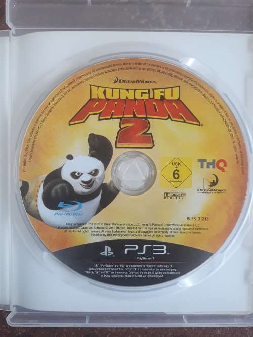 Kung fu Panda 2