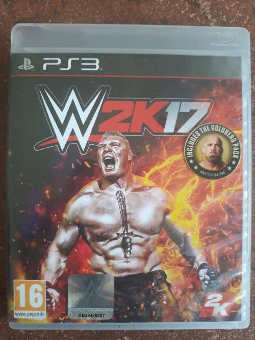 WWE 2017