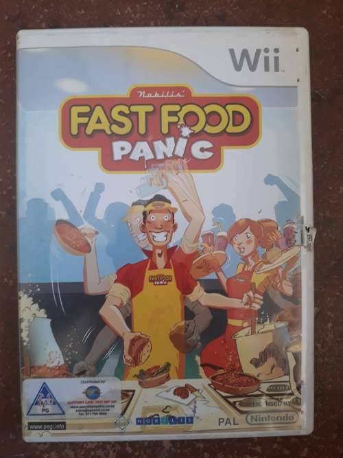 Nintendo Wii Console