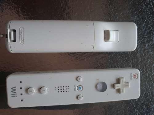 Nintendo Wii Controllers