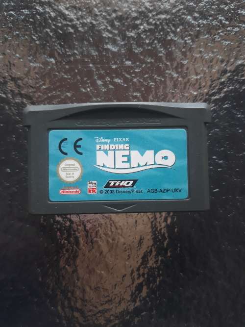 Finding Nemo