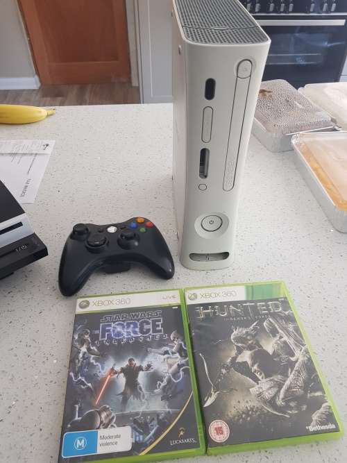Xbox 360 and Games