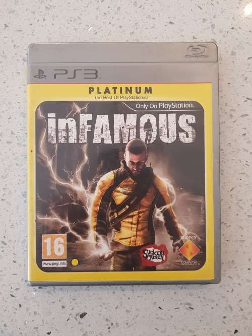 CIB Infamous
