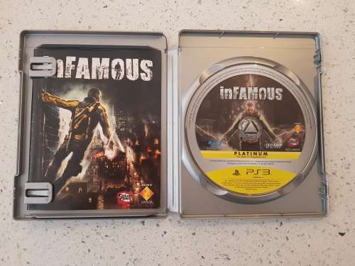 CIB Infamous