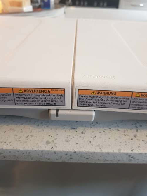 Wii Fit Board & Game