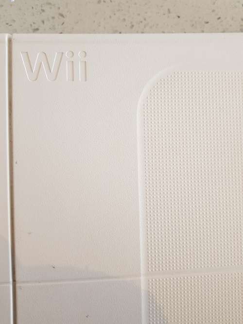 Wii Fit Board & Game