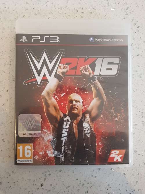 CIB W2K16 Ps3