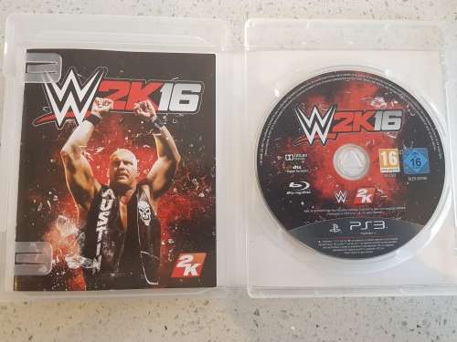 CIB W2K16 Ps3