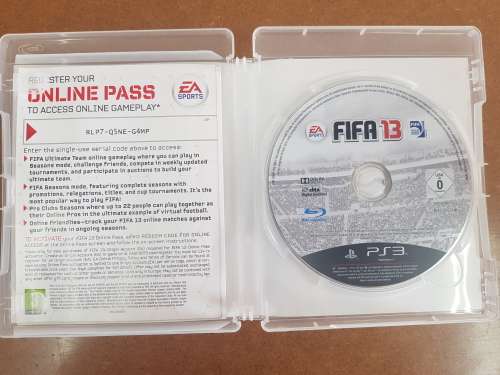 Fifa 13- Ps3