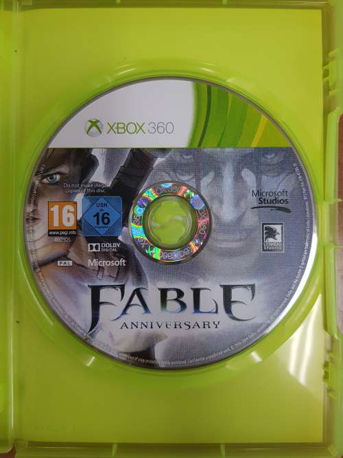 Fable Anniversary- Xbox 360