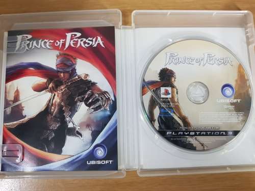 Prince of Persia- Ps3- Complete