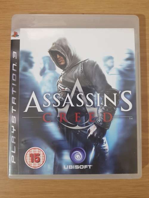 Assassin`s Creed- Ps3- Complete