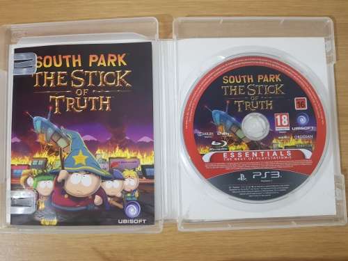South Park the Stick of Truth- Ps3- Complete