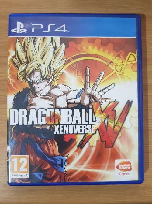 Dragonball Xenoverse- Ps4
