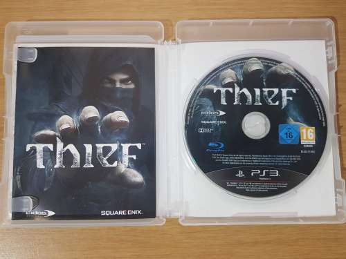 Thief- Ps3- Complete