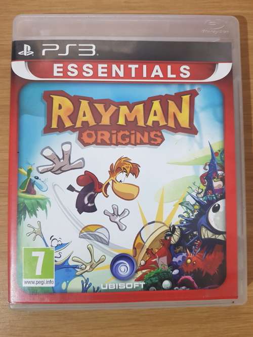 Rayman Origins- Ps3
