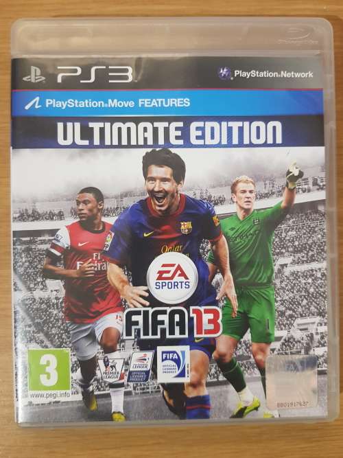 Fifa 13- Ps3- Complete