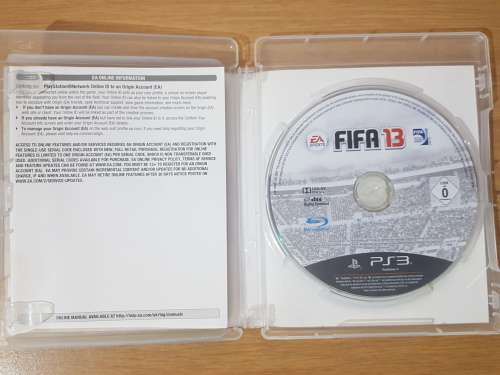 Fifa 13- Ps3- Complete