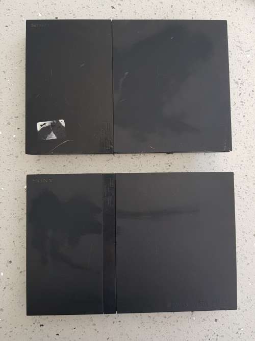 Ps2 Consoles for Parts