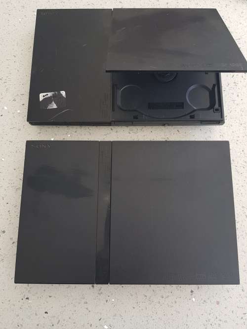 Ps2 Consoles for Parts