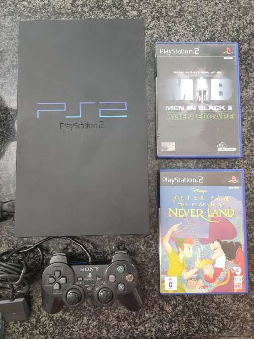 Playstation 2 Console