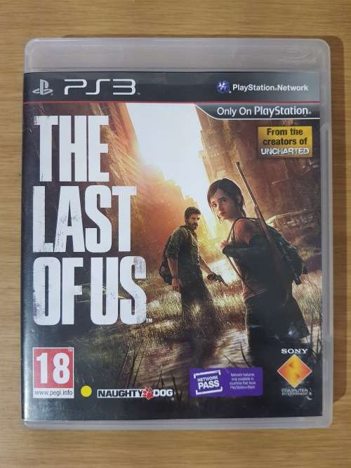 The Last of Us- Ps3- Complete
