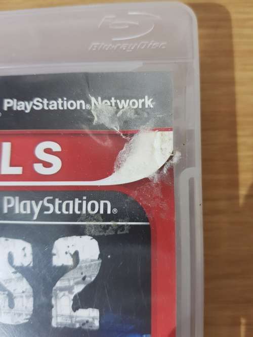 Infamous 2 (Essentials)- Ps3