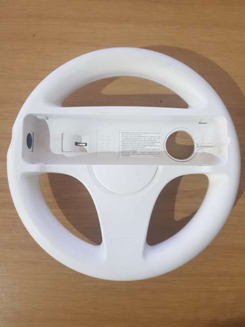 Wii Steering Wheel
