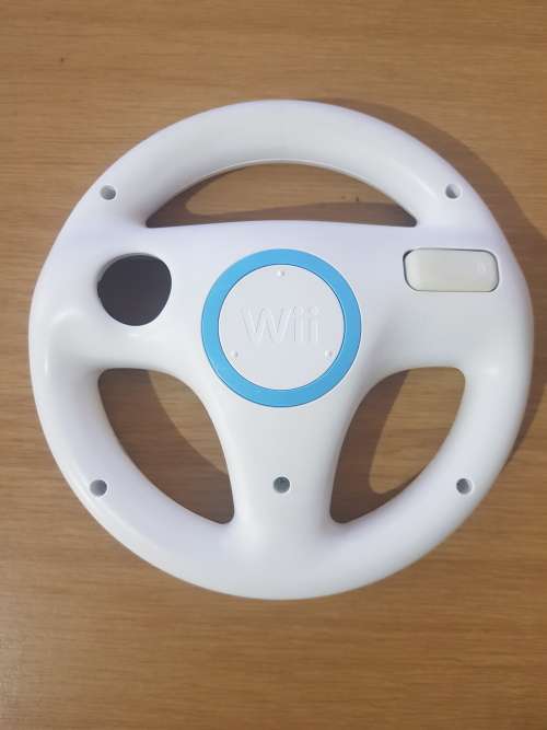 Wii Steering Wheel