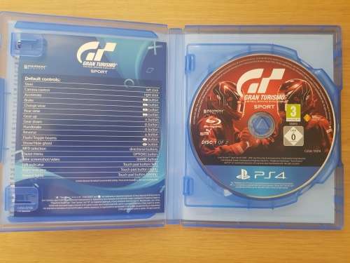 Gran Turismo Sport: Spec 2- Ps4