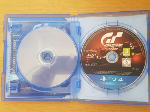 Gran Turismo Sport: Spec 2- Ps4
