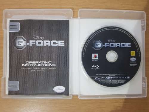 G-Force- Ps3- Complete