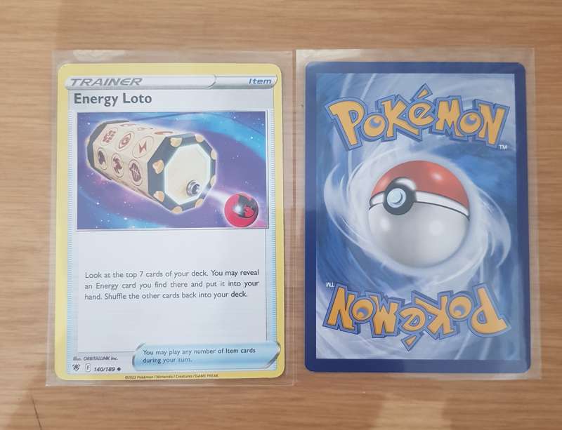 Pokémon Cards