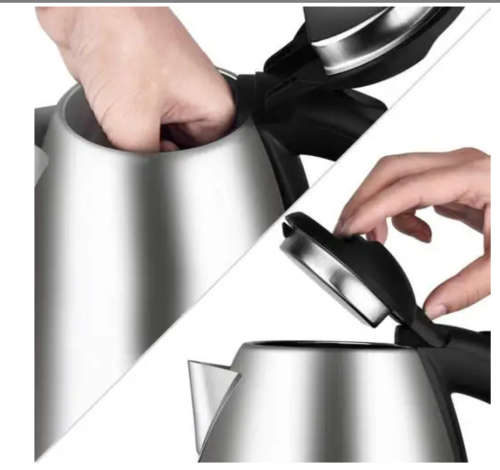 1.8L Stainless Steel Electric Kettle