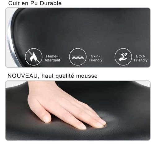Adjusted Rotatable Kitchen Bar Stool Butterfly Backrest Bar Chair Bar Stools Modern Bar Chairs