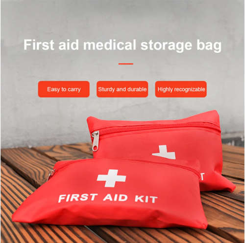 Large First Aid Kits Portable Outdoor Survival Disaster Climbing Reusable Backpacking Tools