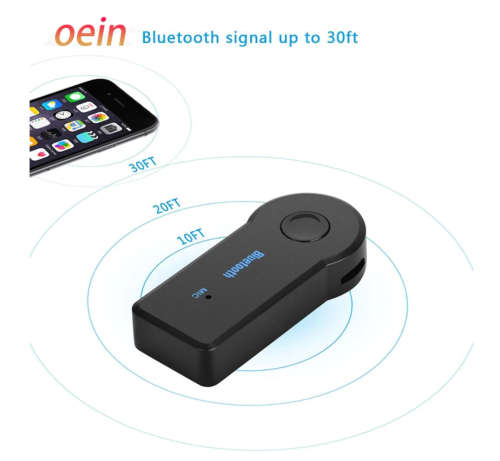 2 in 1 Wireless Bluetooth 5.0 Receiver Transmitter Adapter 3.5mm Jack For Car Music Audio Aux