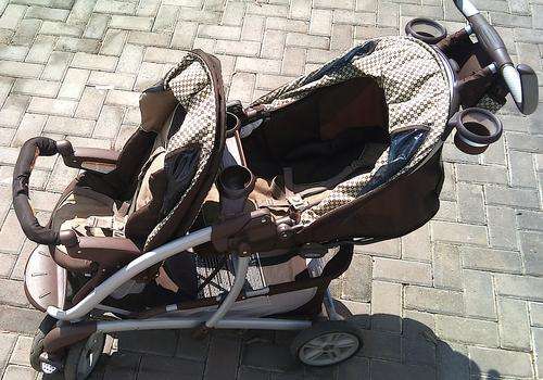 Graco Quattro TourÂ® Duo Stroller Tamdem Double Pram style: Zurich