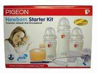 Pigeon New Born Starter Kit