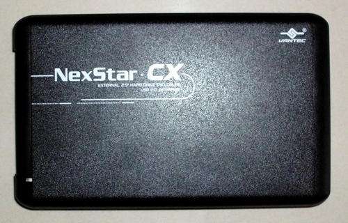 NexStar CX 160GB 2.5" SATA Portable Hard Drive