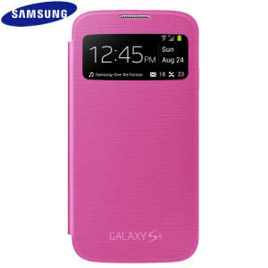 Samsung S4 Sview Cover