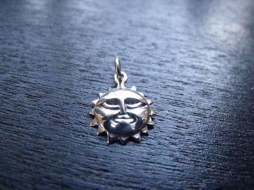 Sterling Silver Charm