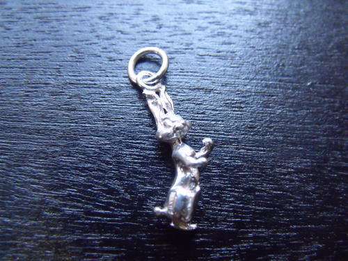 sterling silver charm
