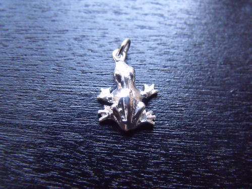 sterling silver charm